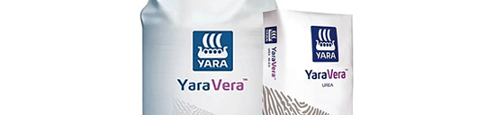 YaraVera - hnojiva z močoviny