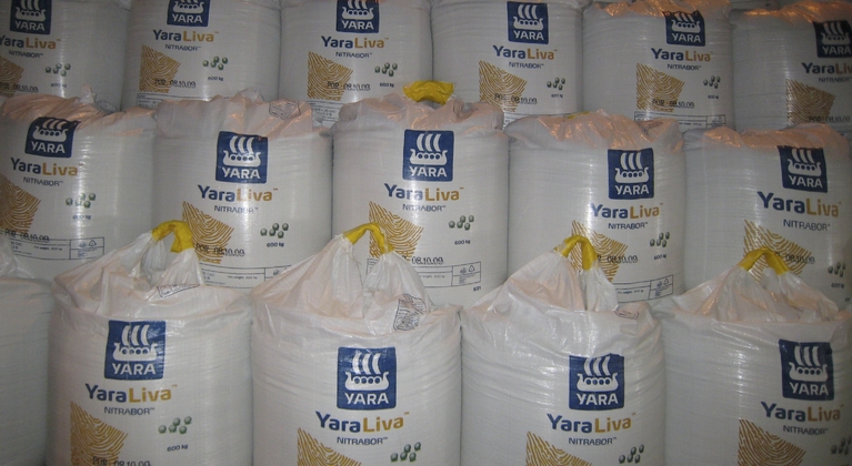 YaraLiva - Nitrate de calcium