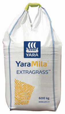 YaraMila Extragrass