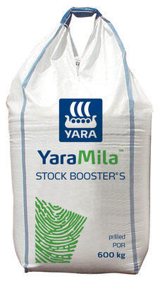 YaraMila Stock Booster