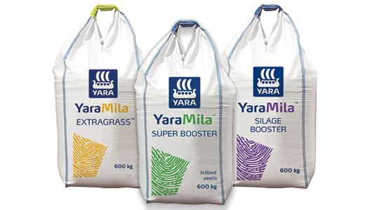 YaraMila compound fertilisers