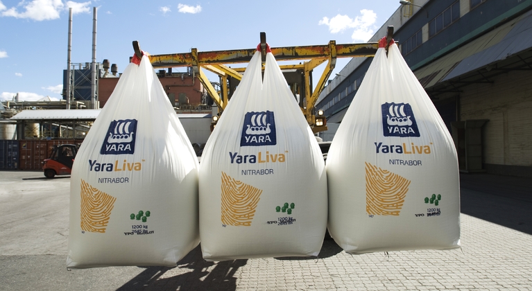 YaraLiva - dusíkatá hnojiva pro pěstitele ovoce a zeleniny