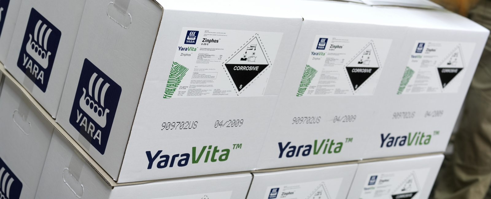 YaraVita® - Mikronæringsstoffer og biostimulanter