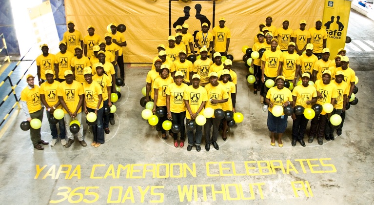 Yara Cameroon Employees