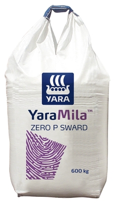 YaraMila Zero P Sward