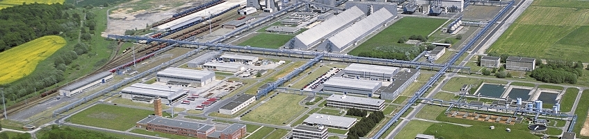 Rostock factory