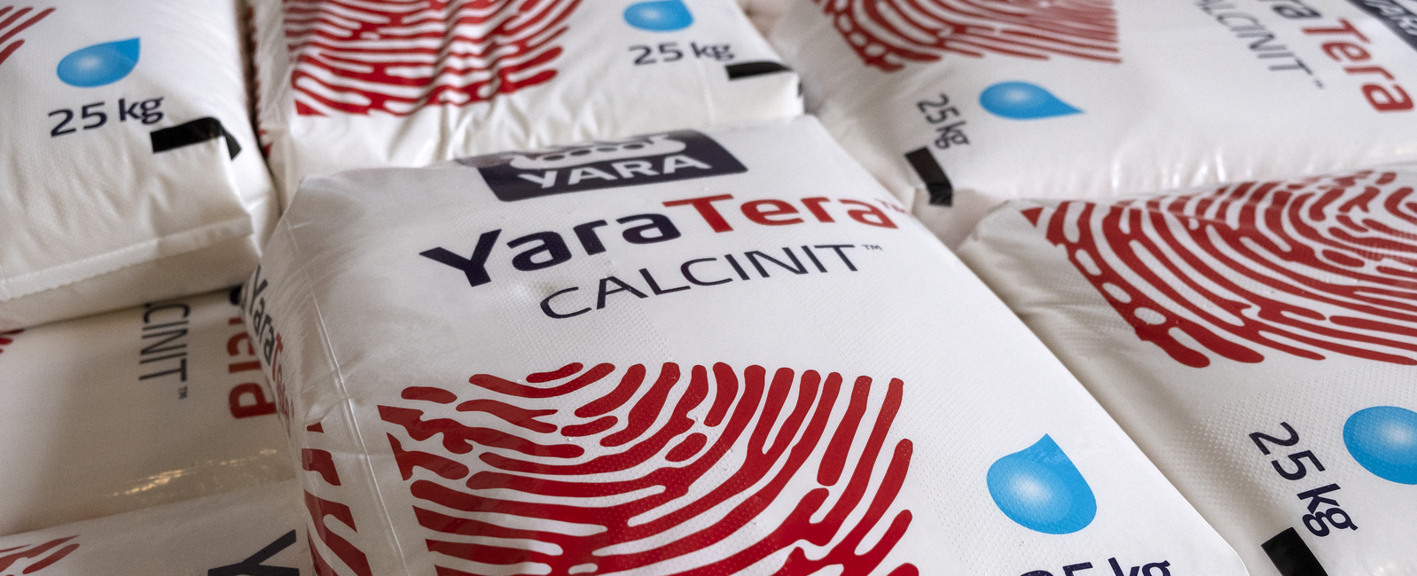 YaraTera - hnojiva pro kapkovou závlahu